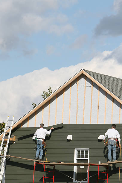 Custom Trim and Detailing for Siding in Huron, OH